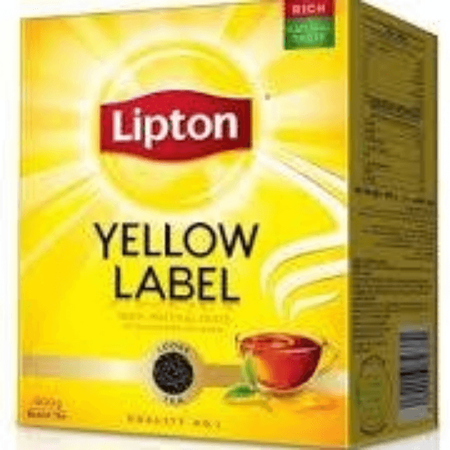 Liption Tea 200mg