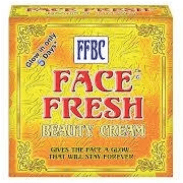 Face Fresh Cream