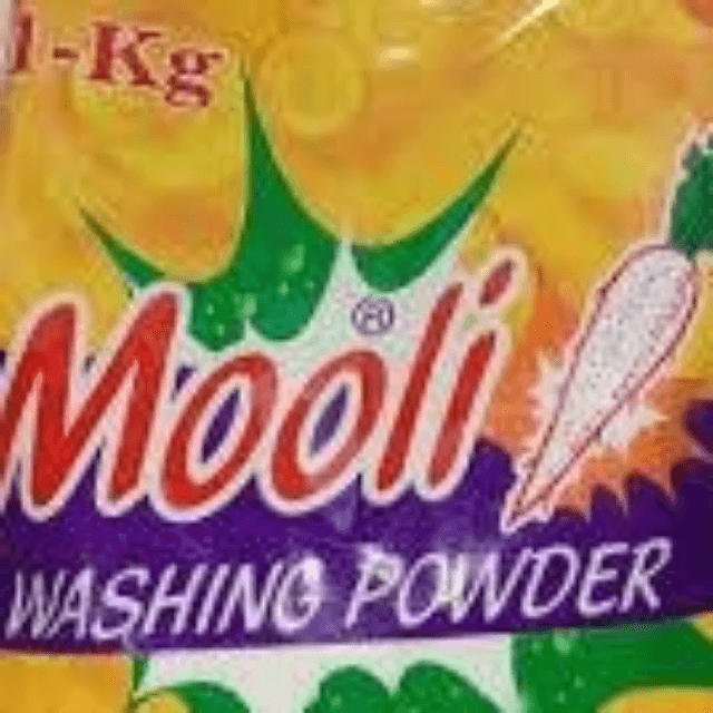 Moli Washing Powder