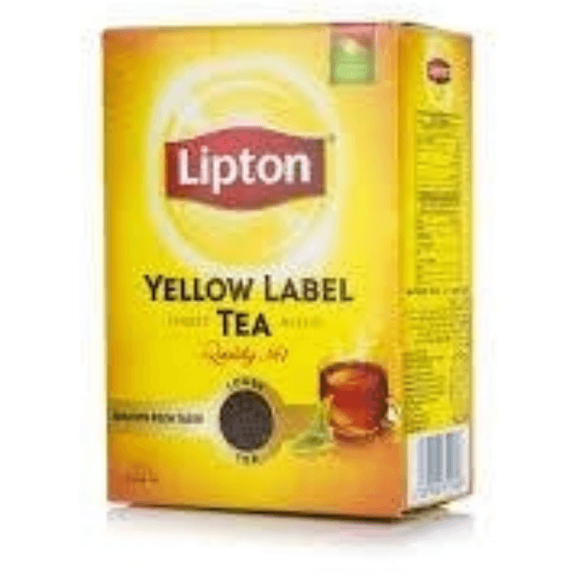 Liption Tea 100mg