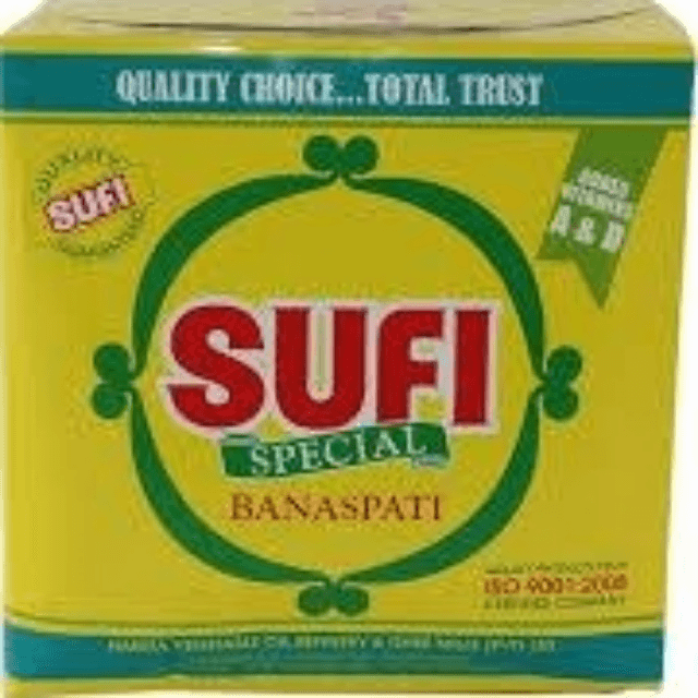 Sufi 5 Kg Pet