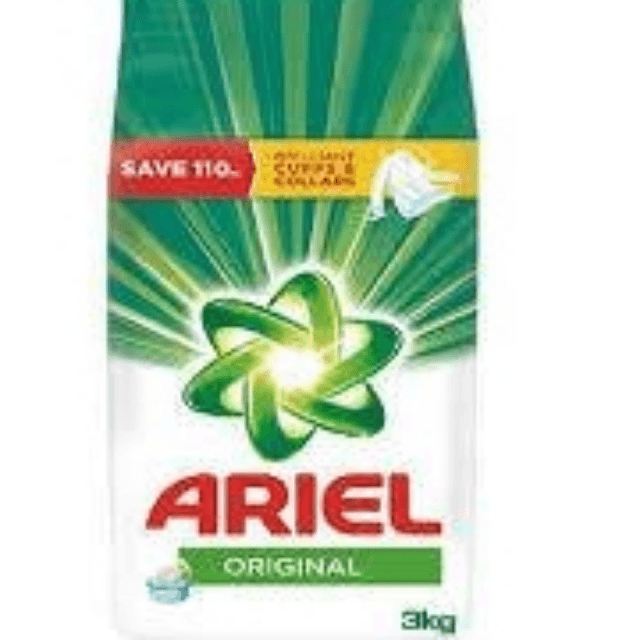 Ariel Washing Powder