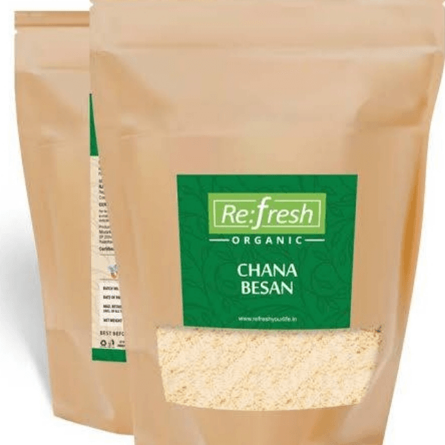 Chana Besan