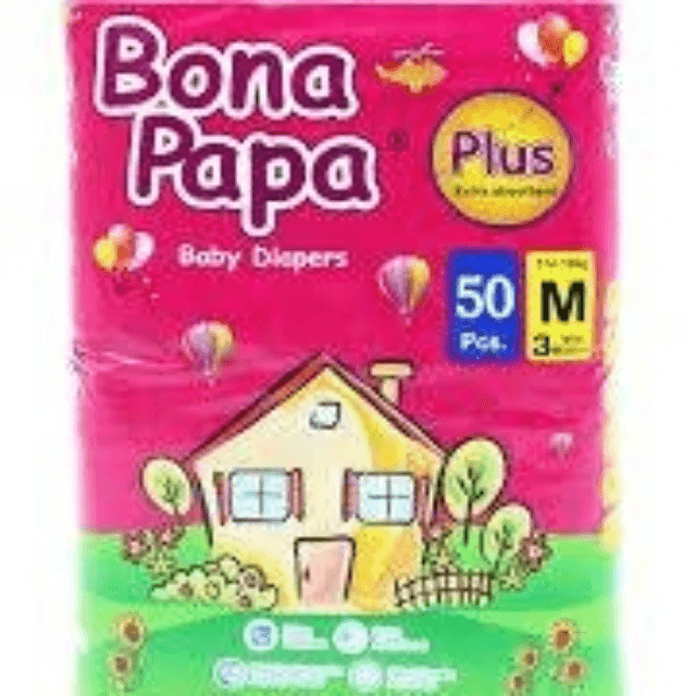 Bona Papa Pampers