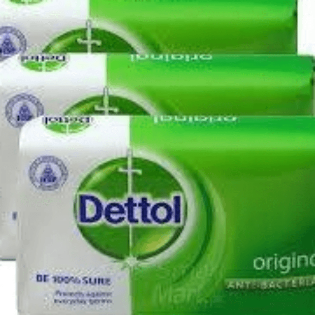 Detol Soap
