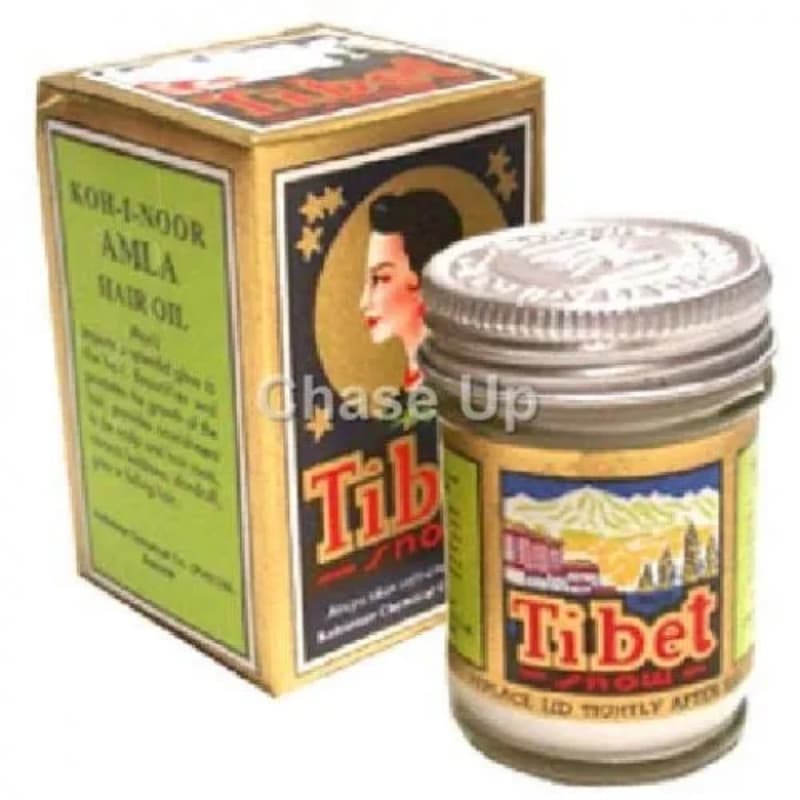 Tibet snow cream