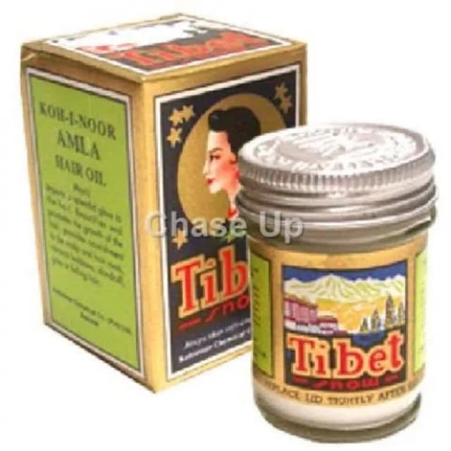 Tibet snow cream