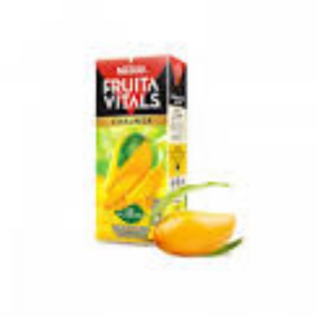 NESTLE NESFRUTA MANGO 200ML