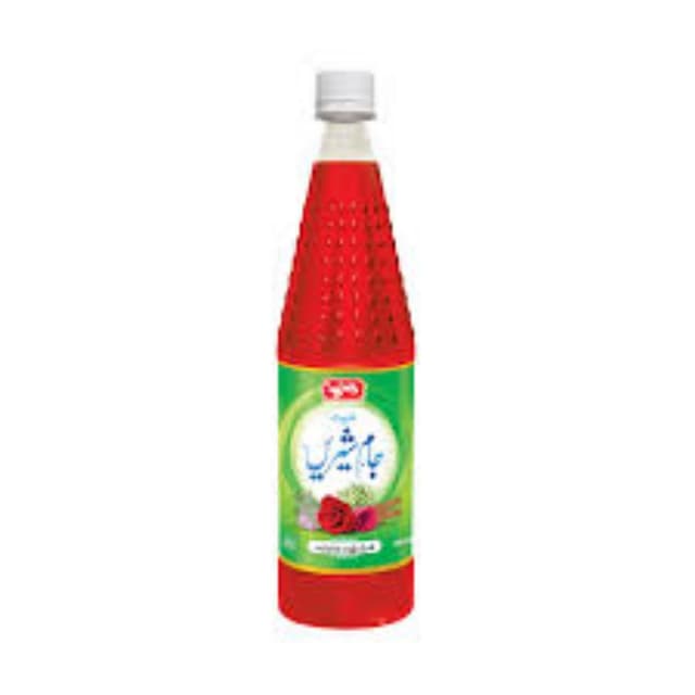 Jam e shereen