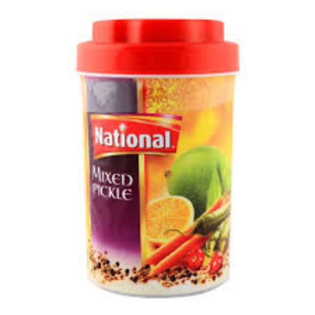 National achar
