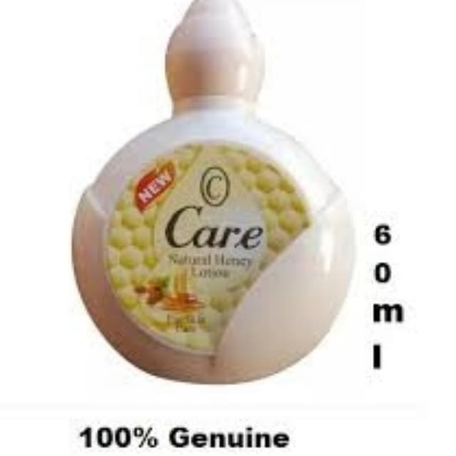 Care lotion