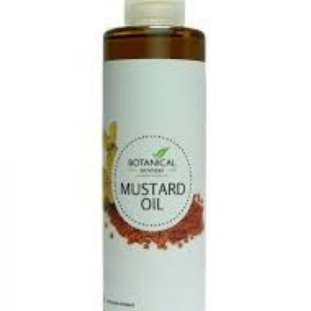 Sarso oil