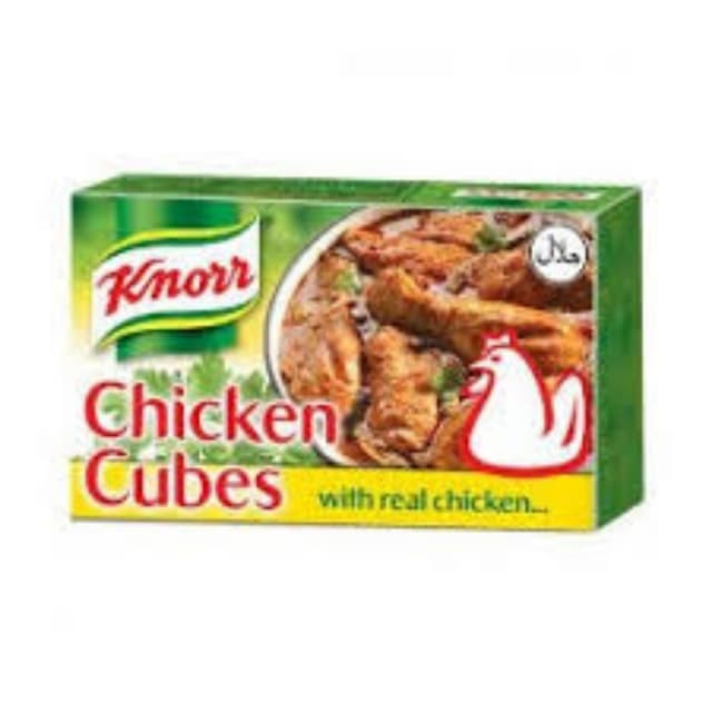 Kanoor cubes
