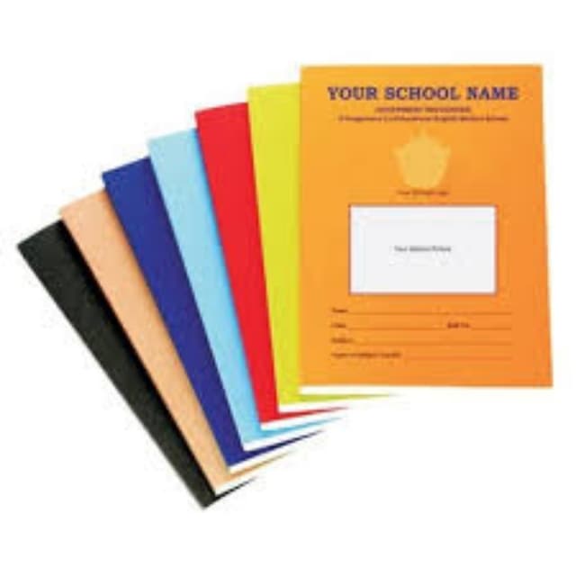 Note book school