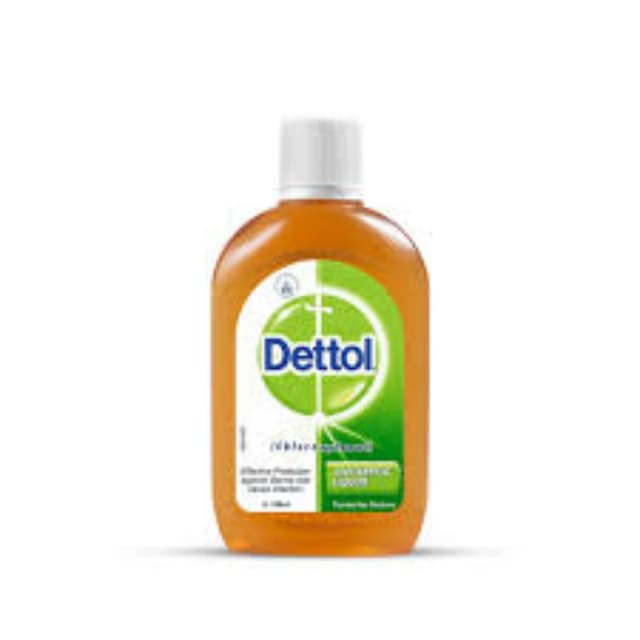 Dettol liquid