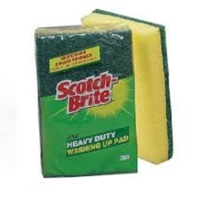 Scotch brite