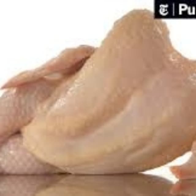 Chicken meet
